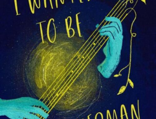 I Wanted to Be a Bluesman by David Joseph