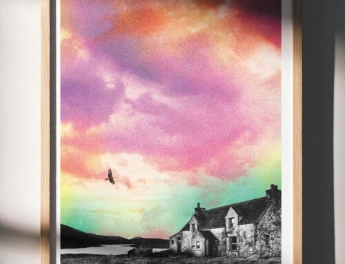 Land of Hope by Cate Baum