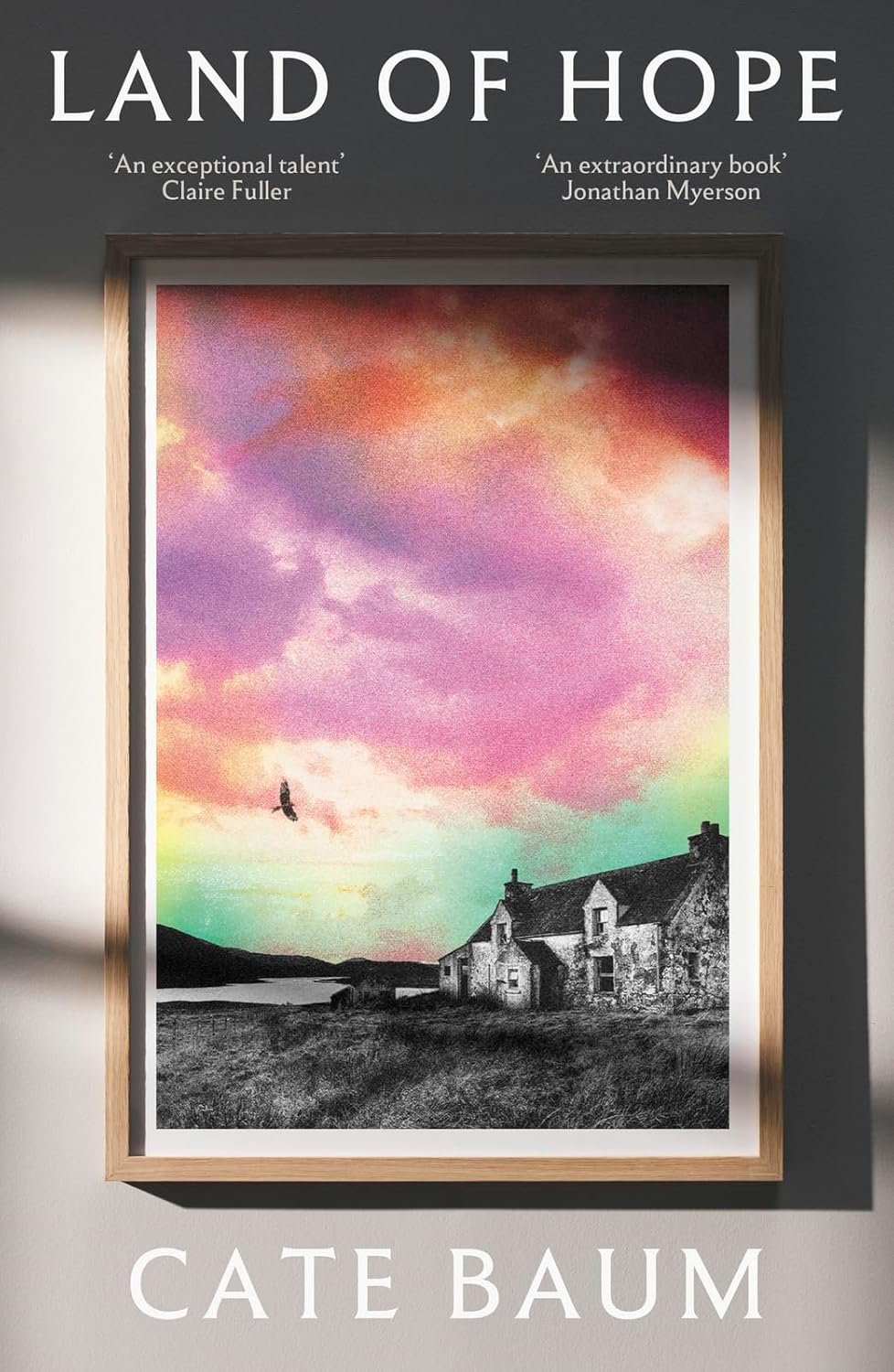 Land of Hope by Cate Baum