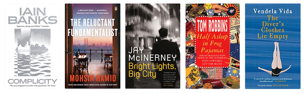 Novels in the Second Person
