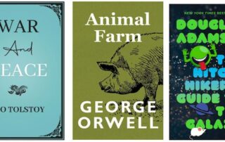 Novels in the Third Person