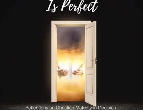 Striving to be Perfect as the Heavenly Father is Perfect by Fr. John F. Tuohey
