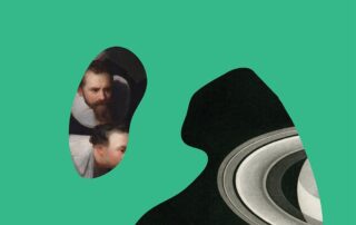 The Rings of Saturn by W.G. Sebald