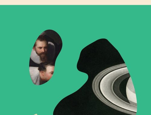 The Rings of Saturn by W.G. Sebald