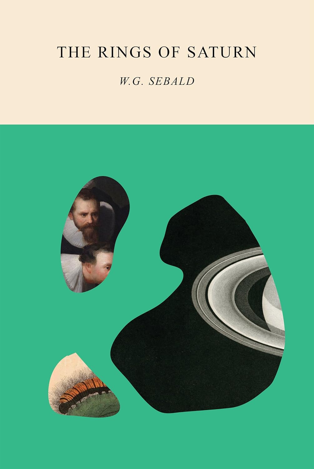 The Rings of Saturn by W.G. Sebald