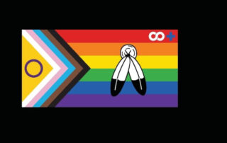 104 Pride Flags by Matti Charlton