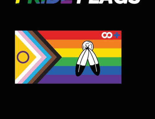 104 Pride Flags by Matti Charlton