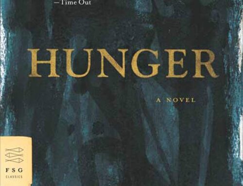 Hunger by Knut Hamsun