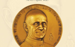 Pope Paul VI and His Quest for Peace by Rev. John F. Tuohey, PhD