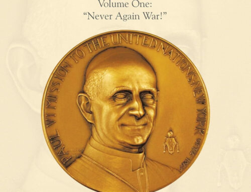 Pope Paul VI and His Quest for Peace: 1963-1978 by Rev. John F. Tuohey, PhD