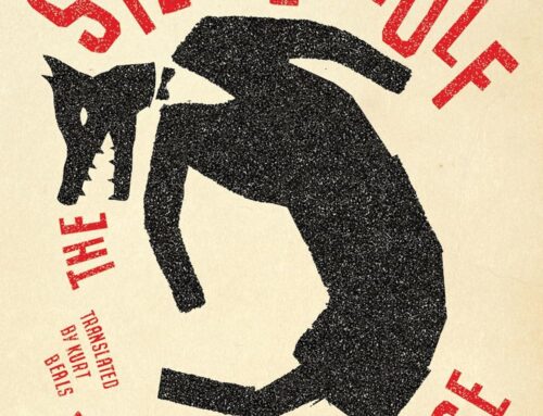 Steppenwolf by Hermann Hesse
