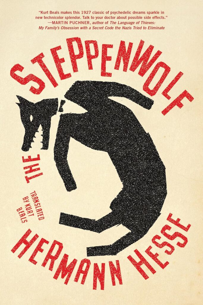 Steppenwolf by Herman Hesse