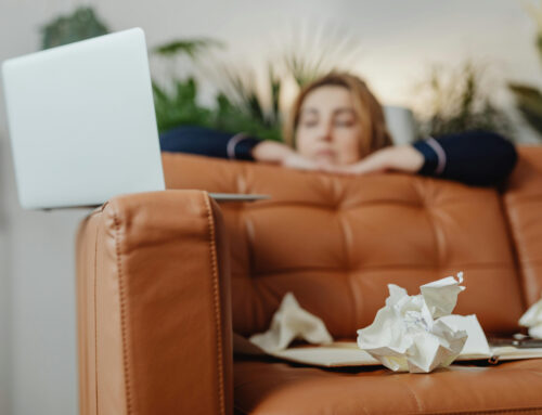 Writer’s Block: A Grand, Philosophical Farce