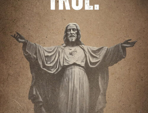 Because It’s True. by Kristie Lilley