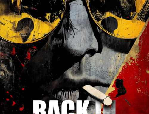 Back in Business by Simon Pearce