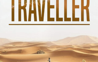 The Traveller by Chuck Thompson