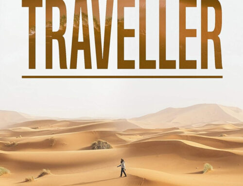The Traveller by Chuck Thompson