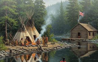 The True North Talks by John D. Kingston
