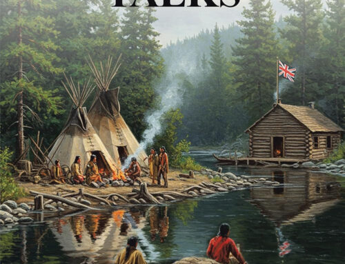 The True North Talks by John D Kingston