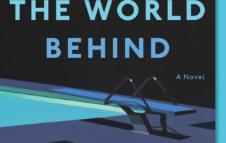 Leave the World Behind by Rumaan Alam