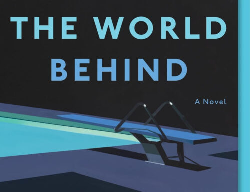 Leave the World Behind by Rumaan Alam