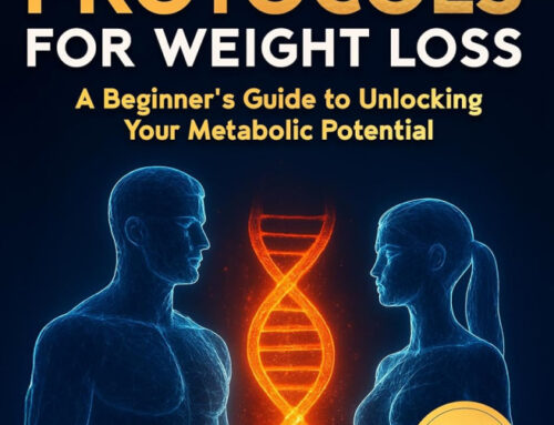 Peptide Protocols for Weight Loss by Jordan Oibka