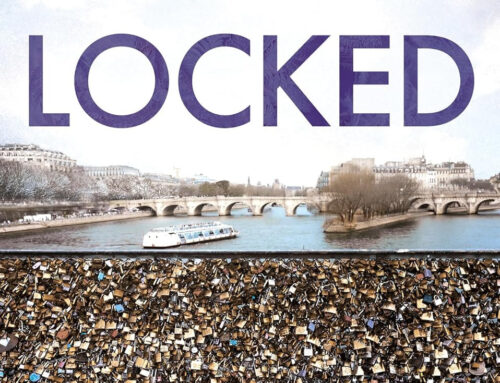 Paris Locked by Jennifer Harris