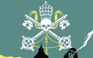 Brunner in the Black by Will Nichols