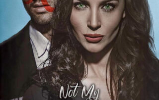 Not My Bachelor by Tricia Heggeness