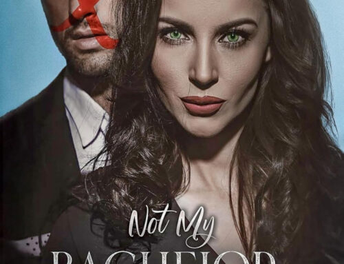 Not My Bachelor by Tricia Heggeness