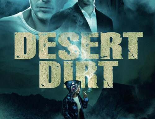 Desert Dirt by Simon Pearce