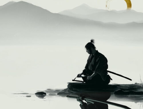 Dokkōdō by Selwyn Tengelt