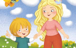 Let's Look, Not Touch by Kateryna Dronova