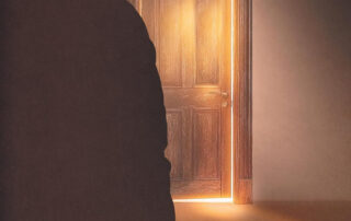 Because of His Heart by Stephen A Marvin