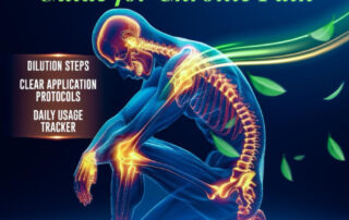 DMSO Guide for Chronic Pain by Jordan Oibka