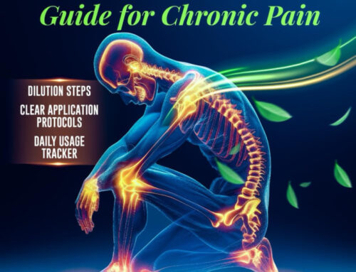 DMSO Guide for Chronic Pain by Jordan Oibka