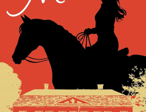 Mount Up for Murder by Emma Park