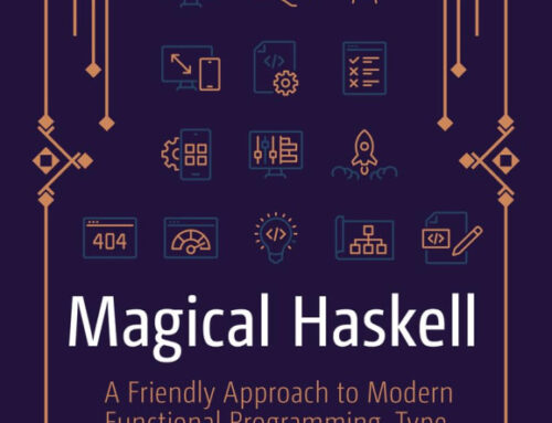 Magical Haskell by Anton Antich