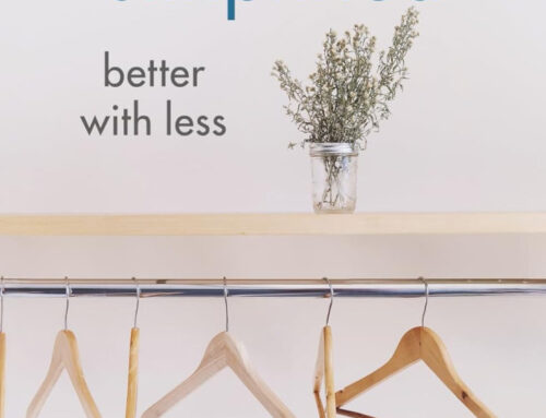 Minimalism Simplified by James Joseph