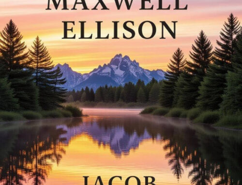 The Disappearance of Maxwell Ellison by Jacob Armatage