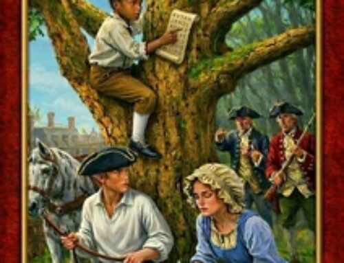 Save the Patriots! by Abby Reilly