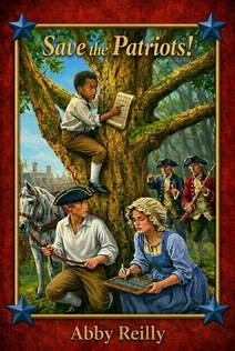 Save the Patriots! by Abby Reilly