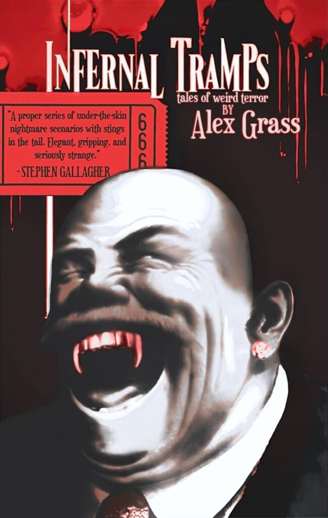 Infernal Tramps by Alex Grass
