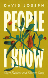 People I Know by David Joseph