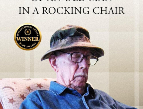 Random Thoughts of an Old Man in a Rocking Chair by Carlton Morris