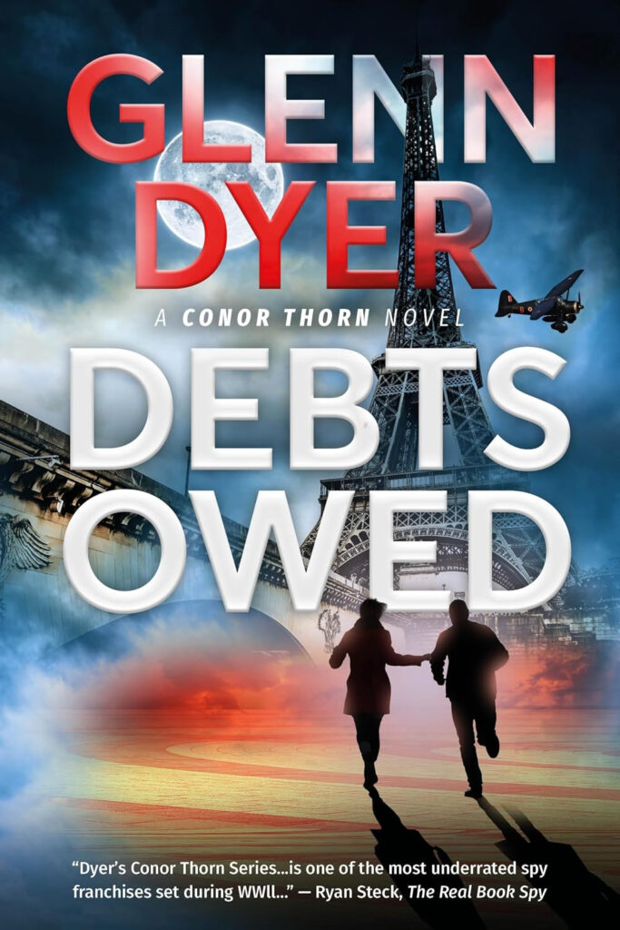 Debts Owed by Glenn Dyer