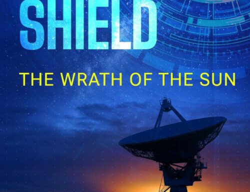 Space Shield: The Wrath of the Sun by Jeremy Clift